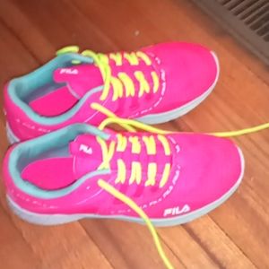Fila shoes